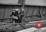 Image of Battle of Tangermunde Germany, 1945, second 62 stock footage video 65675044138