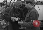 Image of Crossing destroyed Tangermunde bridge Germany, 1945, second 24 stock footage video 65675044139