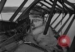 Image of Crossing destroyed Tangermunde bridge Germany, 1945, second 29 stock footage video 65675044139