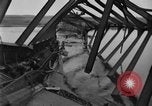 Image of Crossing destroyed Tangermunde bridge Germany, 1945, second 36 stock footage video 65675044139