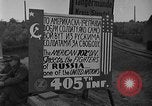 Image of German soldiers cross Tangermunde bridge Germany, 1945, second 9 stock footage video 65675044140