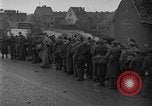 Image of German soldiers cross Tangermunde bridge Germany, 1945, second 21 stock footage video 65675044140