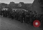 Image of German soldiers cross Tangermunde bridge Germany, 1945, second 23 stock footage video 65675044140