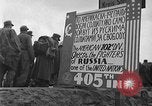 Image of German soldiers cross Tangermunde bridge Germany, 1945, second 24 stock footage video 65675044140