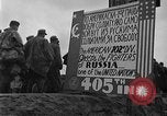 Image of German soldiers cross Tangermunde bridge Germany, 1945, second 26 stock footage video 65675044140