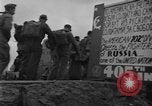 Image of German soldiers cross Tangermunde bridge Germany, 1945, second 29 stock footage video 65675044140