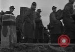 Image of German soldiers cross Tangermunde bridge Germany, 1945, second 34 stock footage video 65675044140