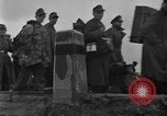 Image of German soldiers cross Tangermunde bridge Germany, 1945, second 35 stock footage video 65675044140