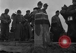 Image of German soldiers cross Tangermunde bridge Germany, 1945, second 36 stock footage video 65675044140