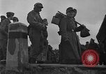 Image of German soldiers cross Tangermunde bridge Germany, 1945, second 40 stock footage video 65675044140