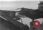 Image of Germans flee Soviets at River Elbe Germany, 1945, second 1 stock footage video 65675044141