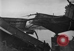 Image of Germans flee Soviets at River Elbe Germany, 1945, second 4 stock footage video 65675044141