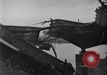 Image of Germans flee Soviets at River Elbe Germany, 1945, second 9 stock footage video 65675044141