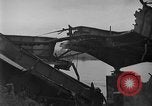 Image of Germans flee Soviets at River Elbe Germany, 1945, second 10 stock footage video 65675044141