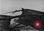 Image of Germans flee Soviets at River Elbe Germany, 1945, second 24 stock footage video 65675044141