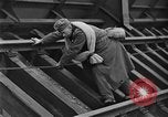 Image of Germans flee Soviets at River Elbe Germany, 1945, second 37 stock footage video 65675044141