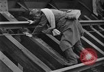 Image of Germans flee Soviets at River Elbe Germany, 1945, second 42 stock footage video 65675044141