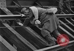 Image of Germans flee Soviets at River Elbe Germany, 1945, second 43 stock footage video 65675044141
