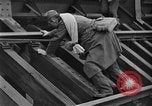 Image of Germans flee Soviets at River Elbe Germany, 1945, second 44 stock footage video 65675044141