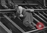 Image of Germans flee Soviets at River Elbe Germany, 1945, second 47 stock footage video 65675044141