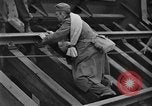 Image of Germans flee Soviets at River Elbe Germany, 1945, second 48 stock footage video 65675044141