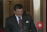 Image Le président Ronald Regan l'Europe, 1982, de la seconde 4 séquences d'archives historiques vidéo 65675044142