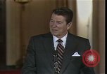 Image Le président Ronald Regan l'Europe, 1982, de la seconde 6 séquences d'archives historiques vidéo 65675044142