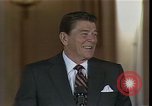 Image Le président Ronald Regan l'Europe, 1982, de la seconde 9 séquences d'archives historiques vidéo 65675044142