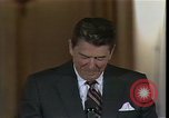 Image Le président Ronald Regan l'Europe, 1982, de la seconde 11 séquences d'archives historiques vidéo 65675044142