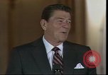 Image Le président Ronald Regan l'Europe, 1982, de la seconde 14 séquences d'archives historiques vidéo 65675044142