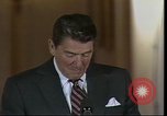 Image Le président Ronald Regan l'Europe, 1982, de la seconde 15 séquences d'archives historiques vidéo 65675044142
