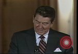 Image Le président Ronald Regan l'Europe, 1982, de la seconde 17 séquences d'archives historiques vidéo 65675044142