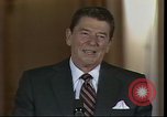 Image Le président Ronald Regan l'Europe, 1982, de la seconde 19 séquences d'archives historiques vidéo 65675044142