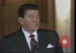 Image Le président Ronald Regan l'Europe, 1982, de la seconde 24 séquences d'archives historiques vidéo 65675044142