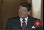 Image Le président Ronald Regan l'Europe, 1982, de la seconde 28 séquences d'archives historiques vidéo 65675044142