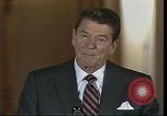 Image Le président Ronald Regan l'Europe, 1982, de la seconde 29 séquences d'archives historiques vidéo 65675044142