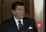 Image Le président Ronald Regan l'Europe, 1982, de la seconde 35 séquences d'archives historiques vidéo 65675044142