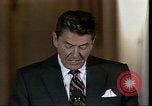 Image Le président Ronald Regan l'Europe, 1982, de la seconde 41 séquences d'archives historiques vidéo 65675044142