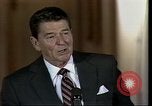 Image Le président Ronald Regan l'Europe, 1982, de la seconde 49 séquences d'archives historiques vidéo 65675044142
