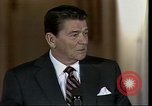 Image Le président Ronald Regan l'Europe, 1982, de la seconde 51 séquences d'archives historiques vidéo 65675044142