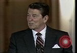Image Le président Ronald Regan l'Europe, 1982, de la seconde 53 séquences d'archives historiques vidéo 65675044142