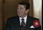 Image Le président Ronald Regan l'Europe, 1982, de la seconde 54 séquences d'archives historiques vidéo 65675044142