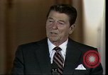 Image Le président Ronald Regan l'Europe, 1982, de la seconde 55 séquences d'archives historiques vidéo 65675044142