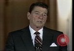 Image Le président Ronald Regan l'Europe, 1982, de la seconde 56 séquences d'archives historiques vidéo 65675044142