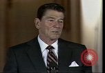 Image Le président Ronald Regan l'Europe, 1982, de la seconde 57 séquences d'archives historiques vidéo 65675044142