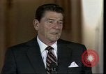 Image Le président Ronald Regan l'Europe, 1982, de la seconde 58 séquences d'archives historiques vidéo 65675044142