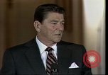 Image Le président Ronald Regan l'Europe, 1982, de la seconde 59 séquences d'archives historiques vidéo 65675044142