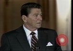 Image Le président Ronald Regan l'Europe, 1982, de la seconde 60 séquences d'archives historiques vidéo 65675044142