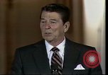 Image Le président Ronald Regan l'Europe, 1982, de la seconde 62 séquences d'archives historiques vidéo 65675044142