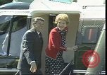 Image Le président Ronald Regan Paris France, 1982, de la seconde 6 séquences d'archives historiques vidéo 65675044143